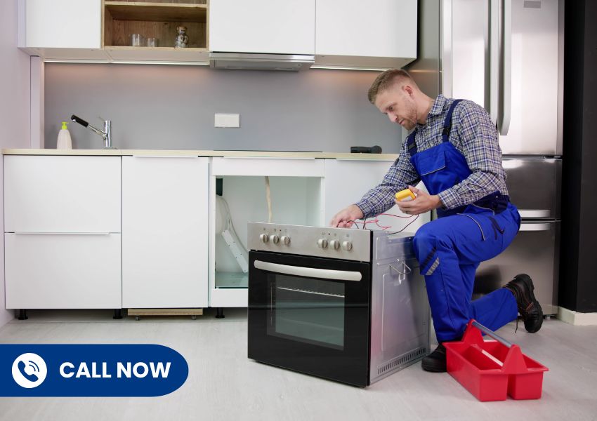 Appliance Repair Services in Elkton, FL